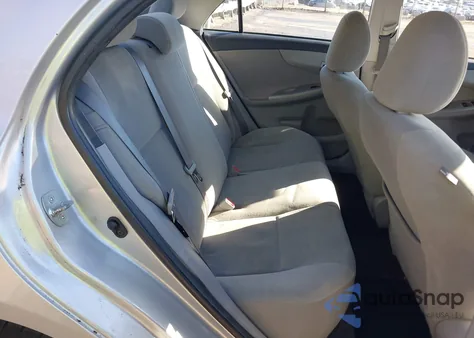 2013 Toyota Corolla Le from USA, damaged, VIN 2T1BU4EE7DC968228